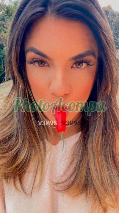 Natasha Felinni, escort na Zona Sul (SP)