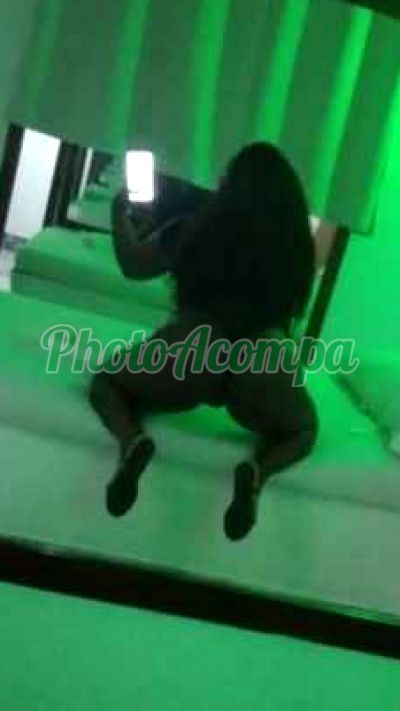 Negra Jake, acompanhante em Cabo Frio