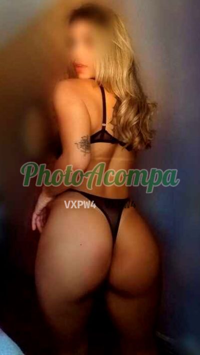 Dani Dias, escort em Brasília