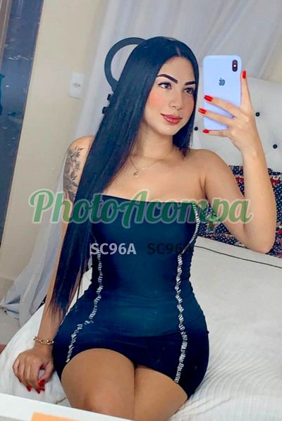 Mel, escort em Ribeirão Preto