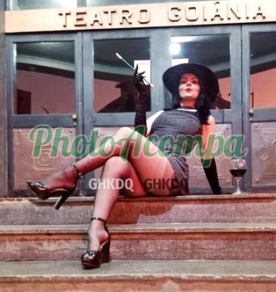 Iara Daher, acompanhante no Centro (Goiânia)