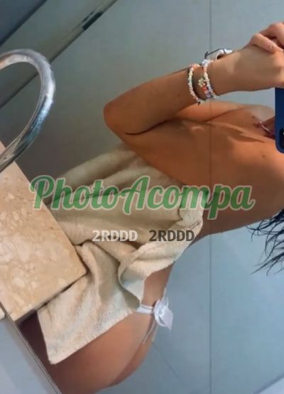 Mel, acompanhante em Limeira
