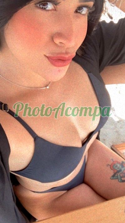 Ingrid, garota de programa em Pirassununga