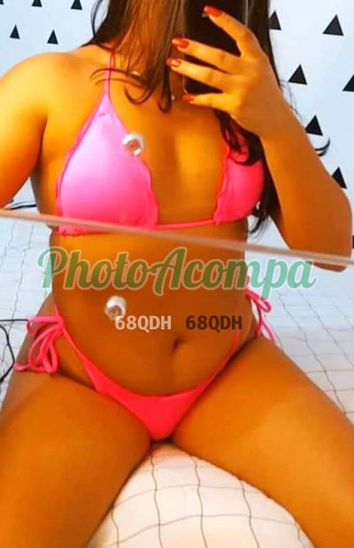 Mel Lisboa, acompanhante em São Vicente