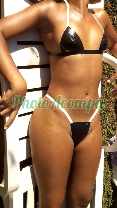 Alice, escort em Toledo