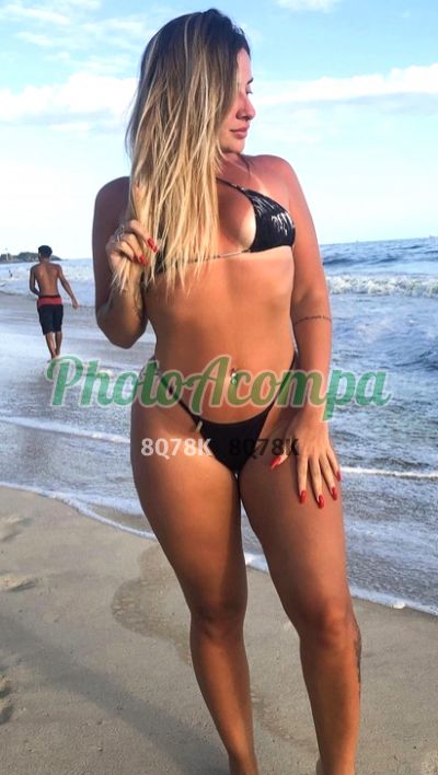Isabelly, garota de programa em Tatuapé (SP)