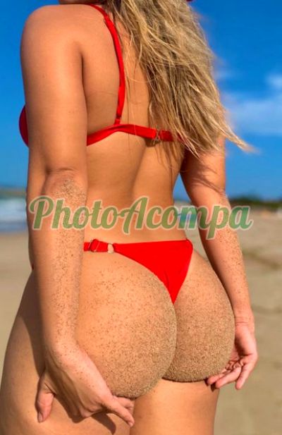 Bianca, acompanhante em Natal
