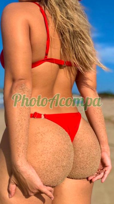 Bianca, acompanhante em Natal
