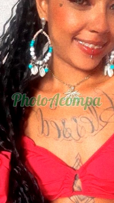 Raissa, escort em Tocantins