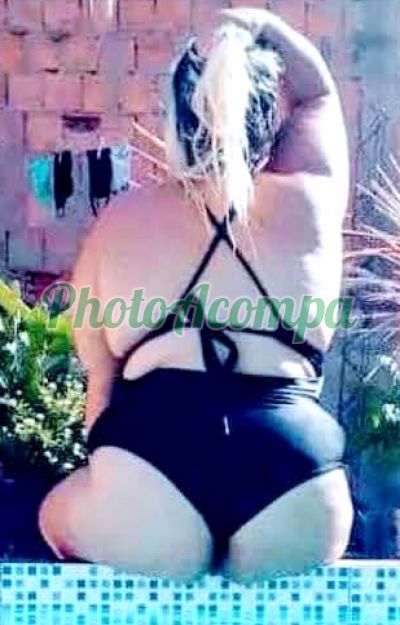 Babalu, garota de programa em Rondonópolis
