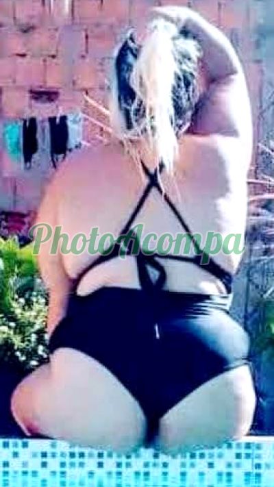 Babalu, garota de programa em Rondonópolis