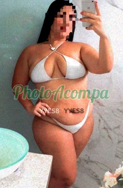 Thainá, escort no Guarujá