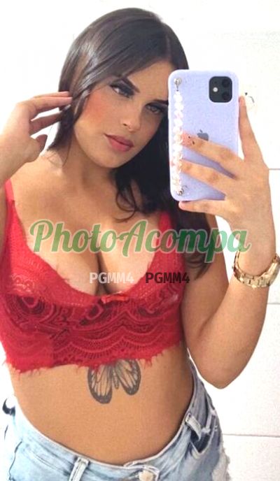 Karla, acompanhante em Osasco