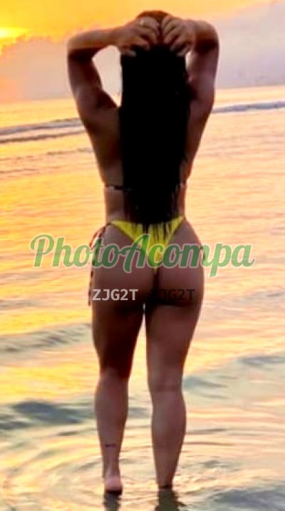 Rafaela, acompanhante em Praia Grande