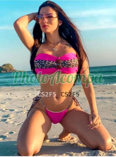 Gaby, acompanhante em Santo Amaro (SP)