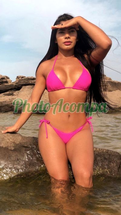 Ayla Albuquerque, escort em Caraguatatuba