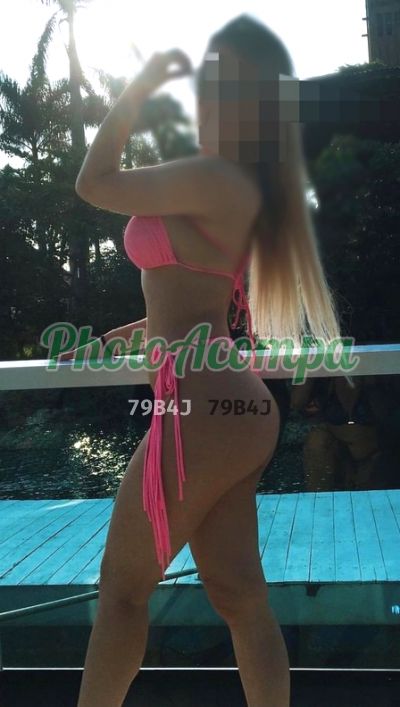 Bárbara Loirinha, acompanhante em Campinas