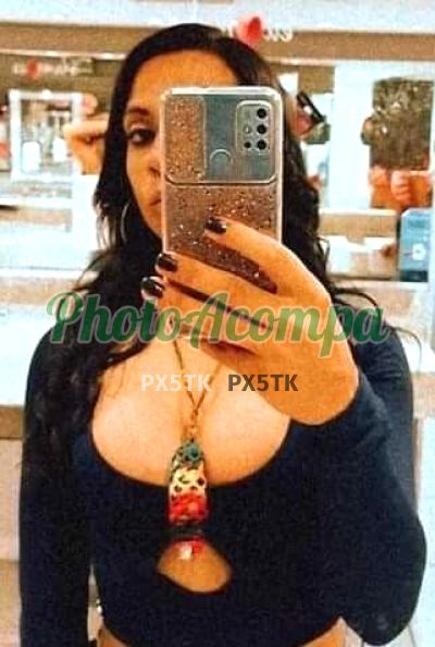 Valesca, transex em Sorocaba