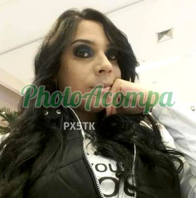 Valesca, transex em Sorocaba