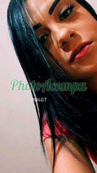 Olívia, escort em São Lourenço