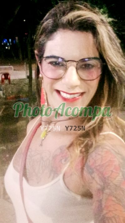 María Julia Ferrare (11) 94861-9050, travesti em Carapicuíba