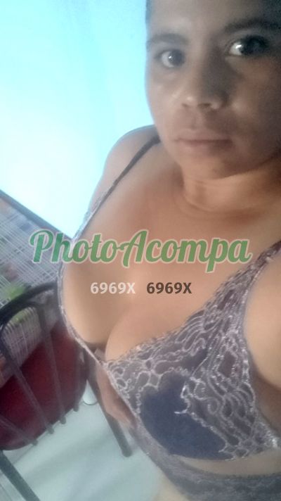 Nina, garota de programa em Olímpia