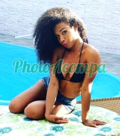 Mikaelly Drummond, Trans em Aparecida de Goiânia