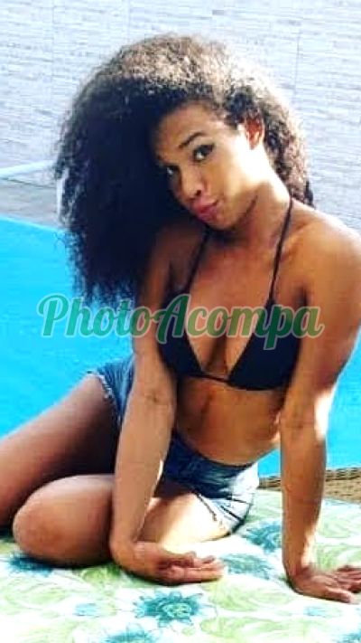 Mikaelly Drummond, Trans em Aparecida de Goiânia