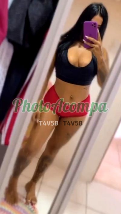 Babi, garota de programa em Taubaté