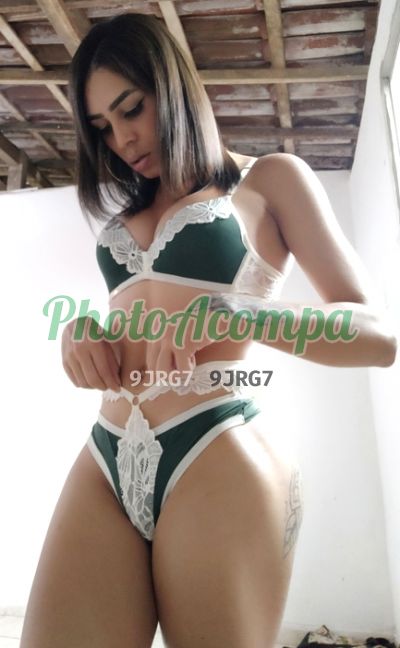 Renata, transex em João Pessoa