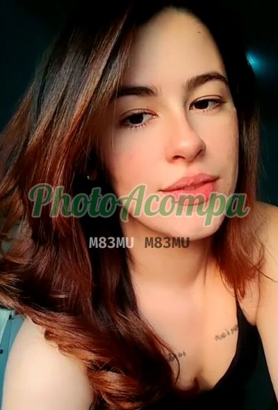 Marina Ruiva, garota de programa em Bela Vista (SP)