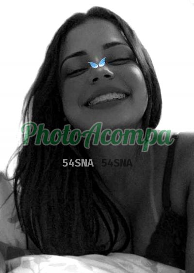 Mel, garota de programa em Copacabana (RJ)