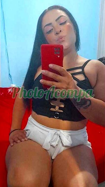 Pamela, acompanhante em Portão (Curitiba)
