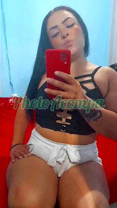 Pamela, acompanhante em Portão (Curitiba)