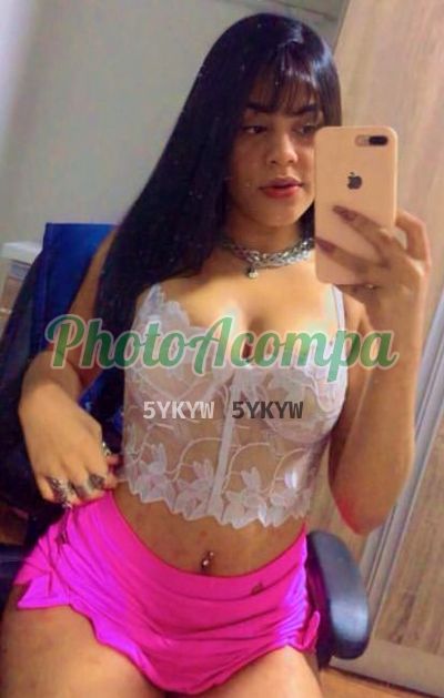 Vitória, acompanhante em São José dos Campos