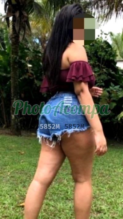 Andressa Freitas, garota de programa em Copacabana (RJ)