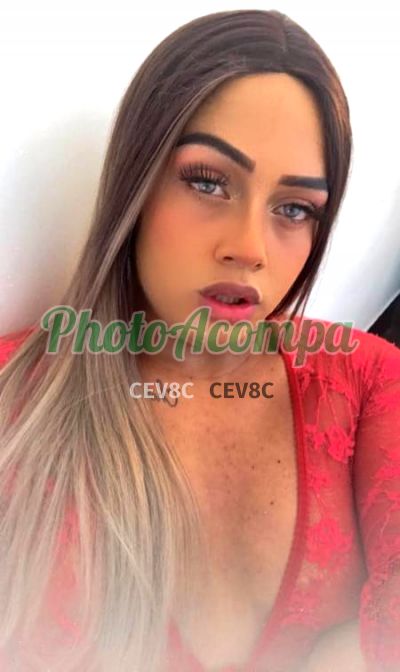 Bruna, transex na Vila Mariana (SP)