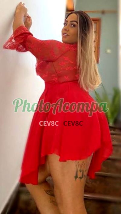Bruna, trans na Vila Mariana (SP)
