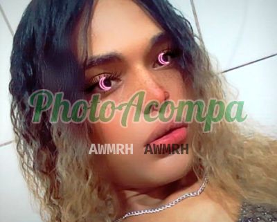 Viicky, transex em Ribeirão Preto