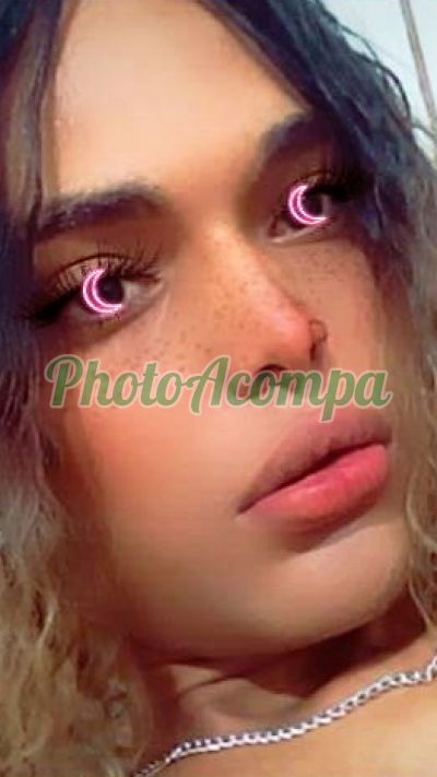 Viicky, transex em Ribeirão Preto