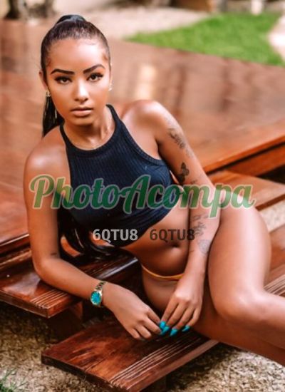 Larissa, escort em Piracicaba