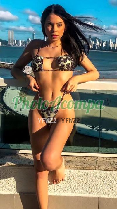 Luna, escort no Itaim (SP)