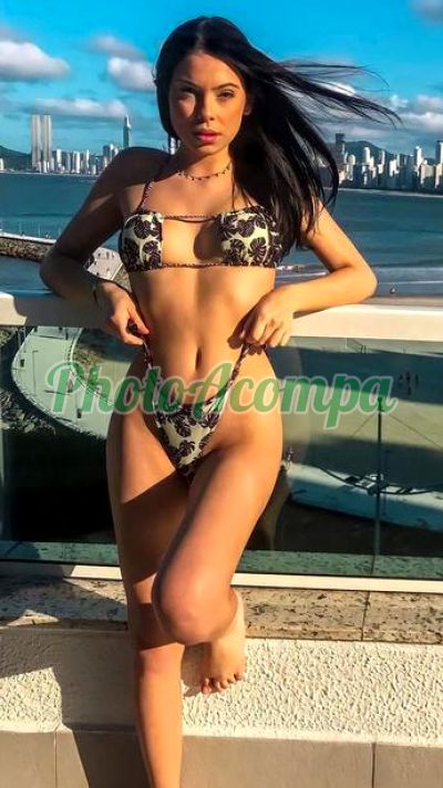 Luna, escort no Itaim (SP)