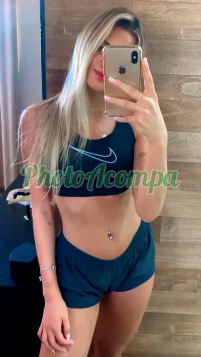 Nath namoradinha, Garota de programa em Porto Seguro
