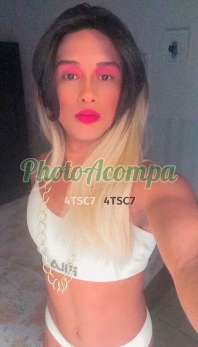 Melissa, trans em Guarulhos