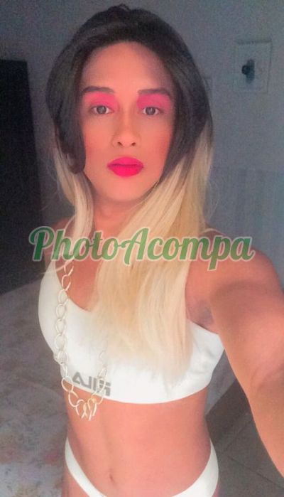 Melissa, trans em Guarulhos