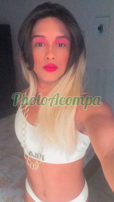 Melissa, trans em Guarulhos