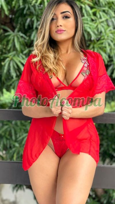 Naty, garota de programa em Teresina