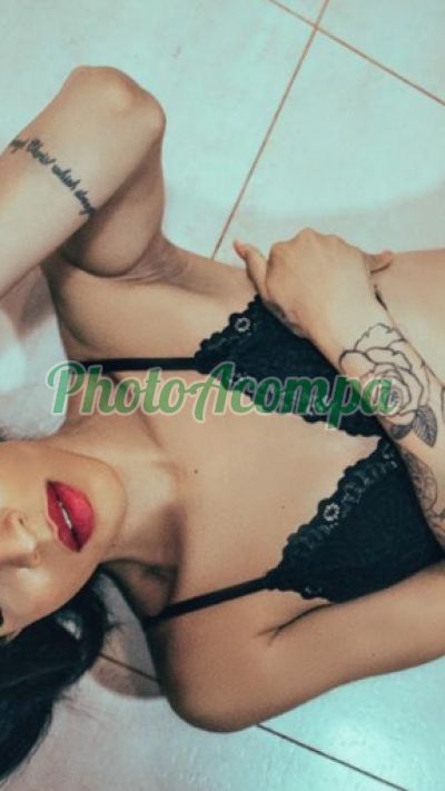 Beatriz, transex em Uberlândia