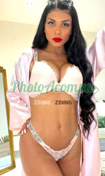 Tayná Costa, transex em Florianópolis